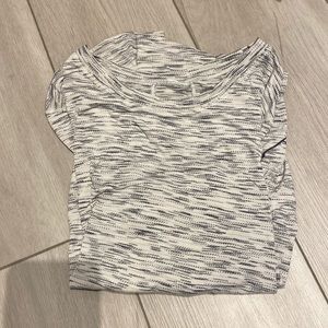 Lululemon space dye t shirt